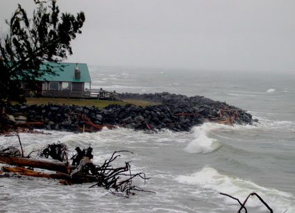 Washaway Beach
